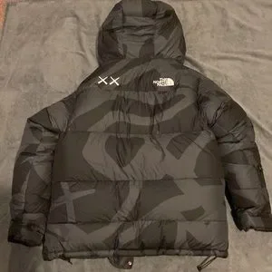 The North Face | Jackets & Coats | Selling A Kaws X North
